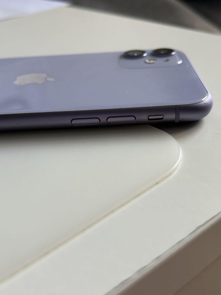 Iphone 11 64GB lilas