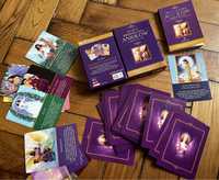 Podręcznik pracy z kartami anielskimi. Dr Doreen Virtue