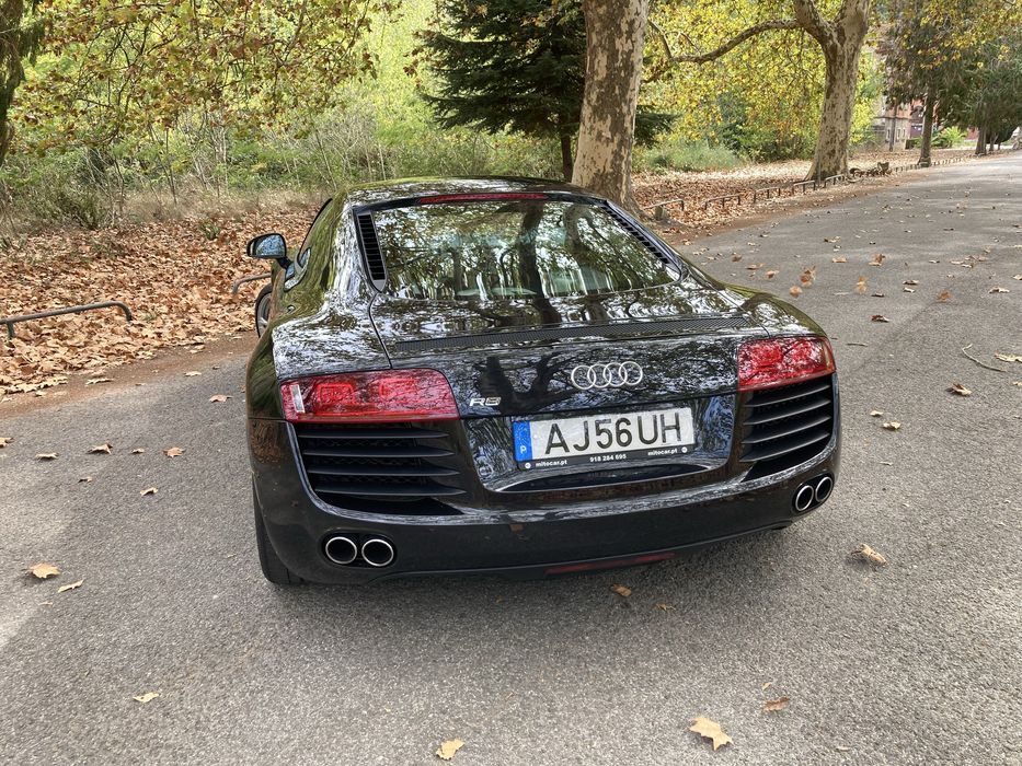 Audi R8 4.2 coupé 2008 26.000km