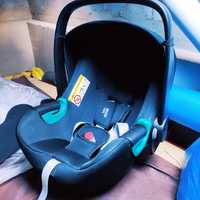 Fotelik samochodowy britax romer baby safe 3 i-size