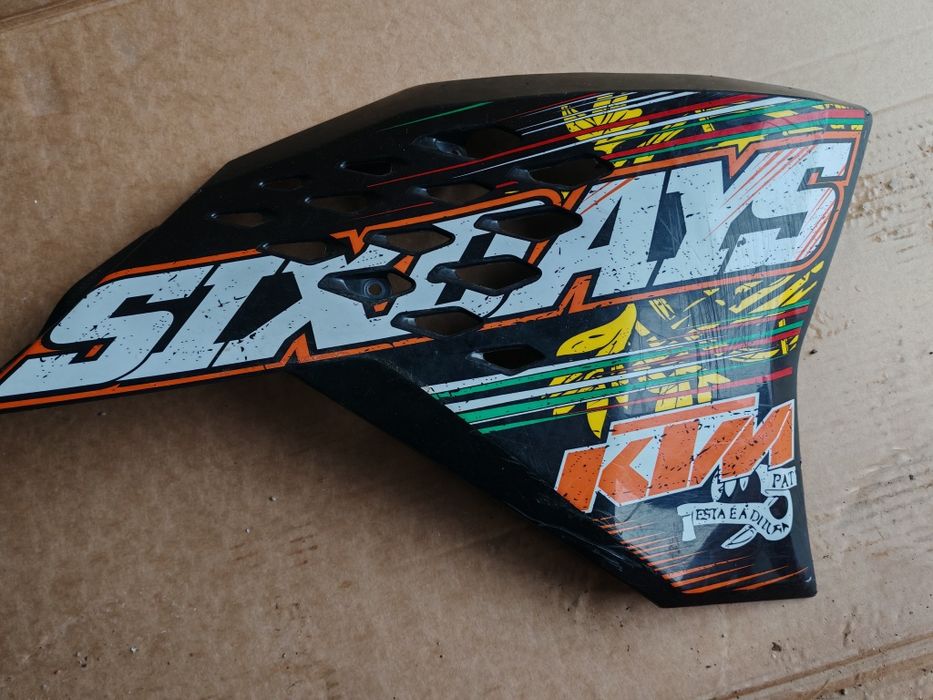 Kit plásticos KTM Exc 2009