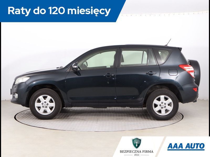Toyota RAV4 2.0 VVT-i, Salon Polska, 1. Właściciel, Klima, Parktronic