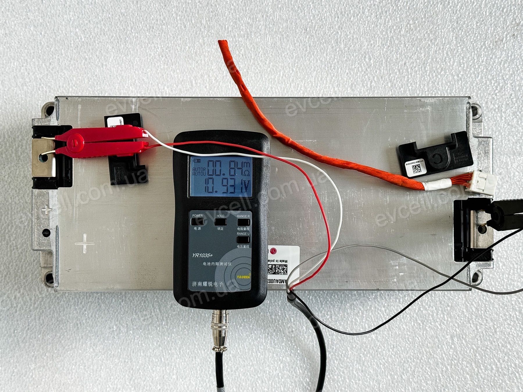 ‼️Акумуляторний модуль 12V на 2.6 кВт Li-ion LG 3S4P 232Ah