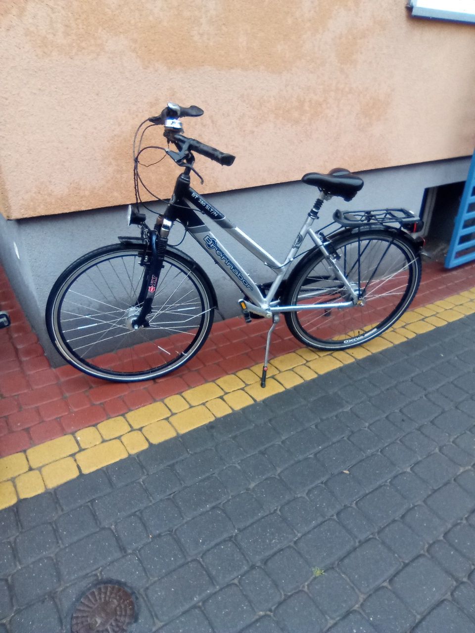 Rower Brennabor  by 280 slt super cena
