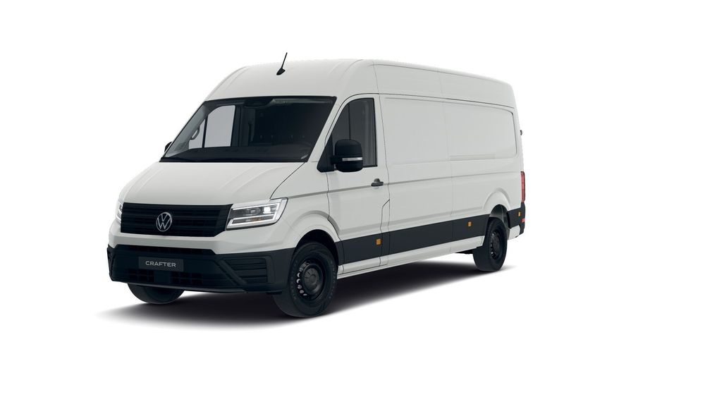 Volkswagen Crafter Furgon 4490mm  2,0TDI 177 KM automat, hak holowniczy, leasing 102,9%