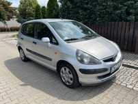 Honda Jazz 1.4 Benzyna, AUTOMAT, Prywatnie, Serwisowany i garażowany, polecam