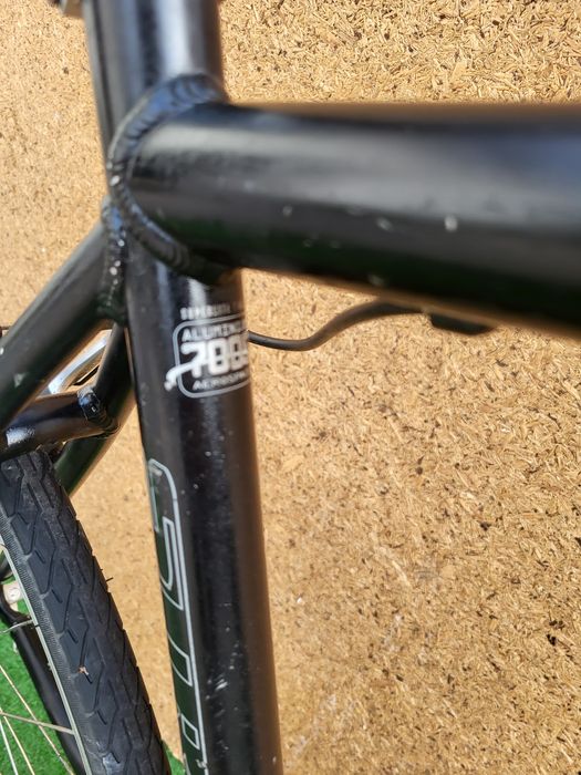 Гібридний велосипед Stevens Strada / Shimano Tiagra / Alu