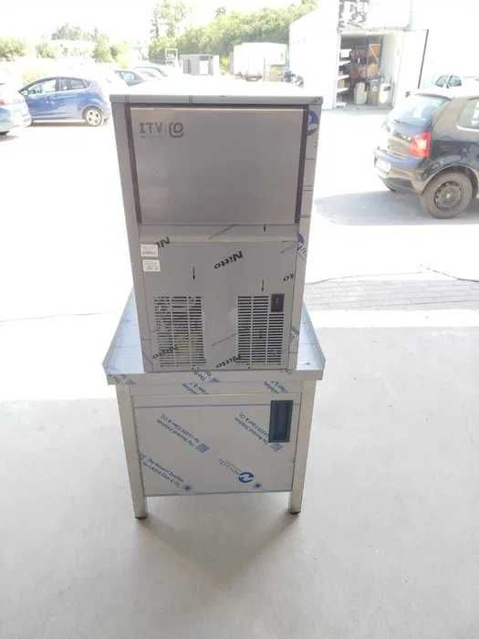 Máquina de Gelo ITV - NOVA