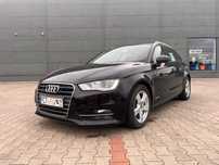 Audi A3 Sportback 8V | 2.0 TDI 150 KM | manual | 2014 |VAT 23%