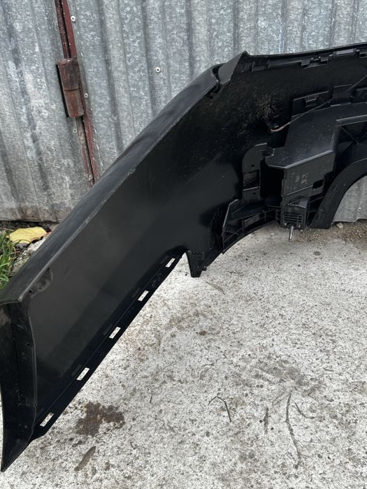 Zderzak tył Audi A4 B8 | 2012- | LIFT