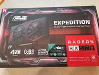 Asus Radeon RX 570 4GB