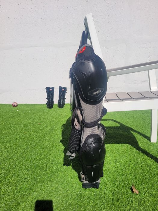 Colete integral LEATT BRACE 5.5