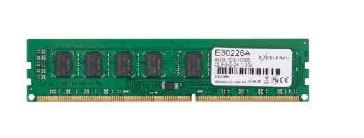 Память DDR3L 8GB 1333 MHz eXceleram (E30226A) новая в упаковке