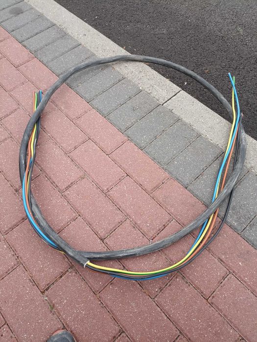 Kabel miedziany energetyczny  5x16