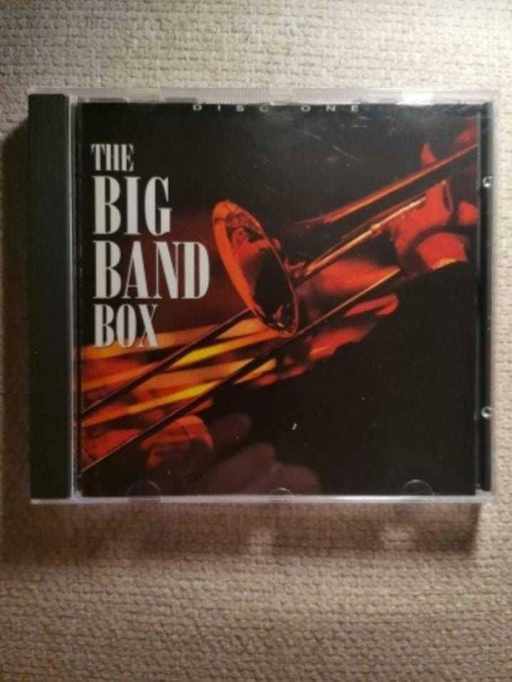 *THE BIG BAND BOX*   
      *DISC ONE*
ANO 1995
Preço  4€