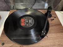 Project t1 phono sb, Колонки kanto yu6, винил 16 шт