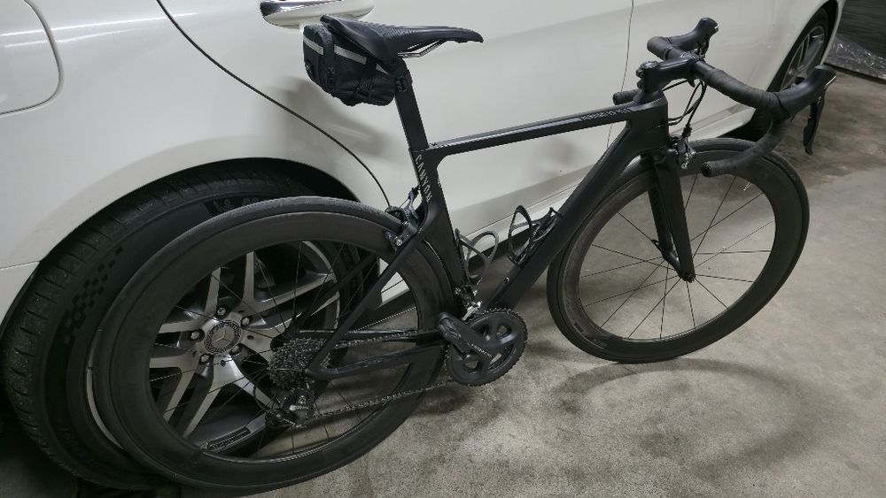 Canyon aeroad cf slx