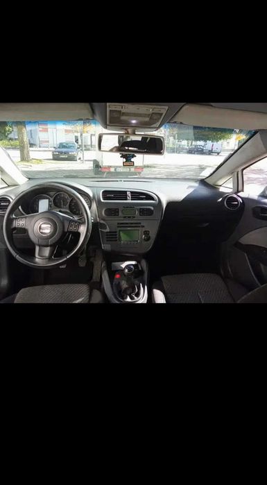 Seat Leon 1P 1.9 TDI 105cv