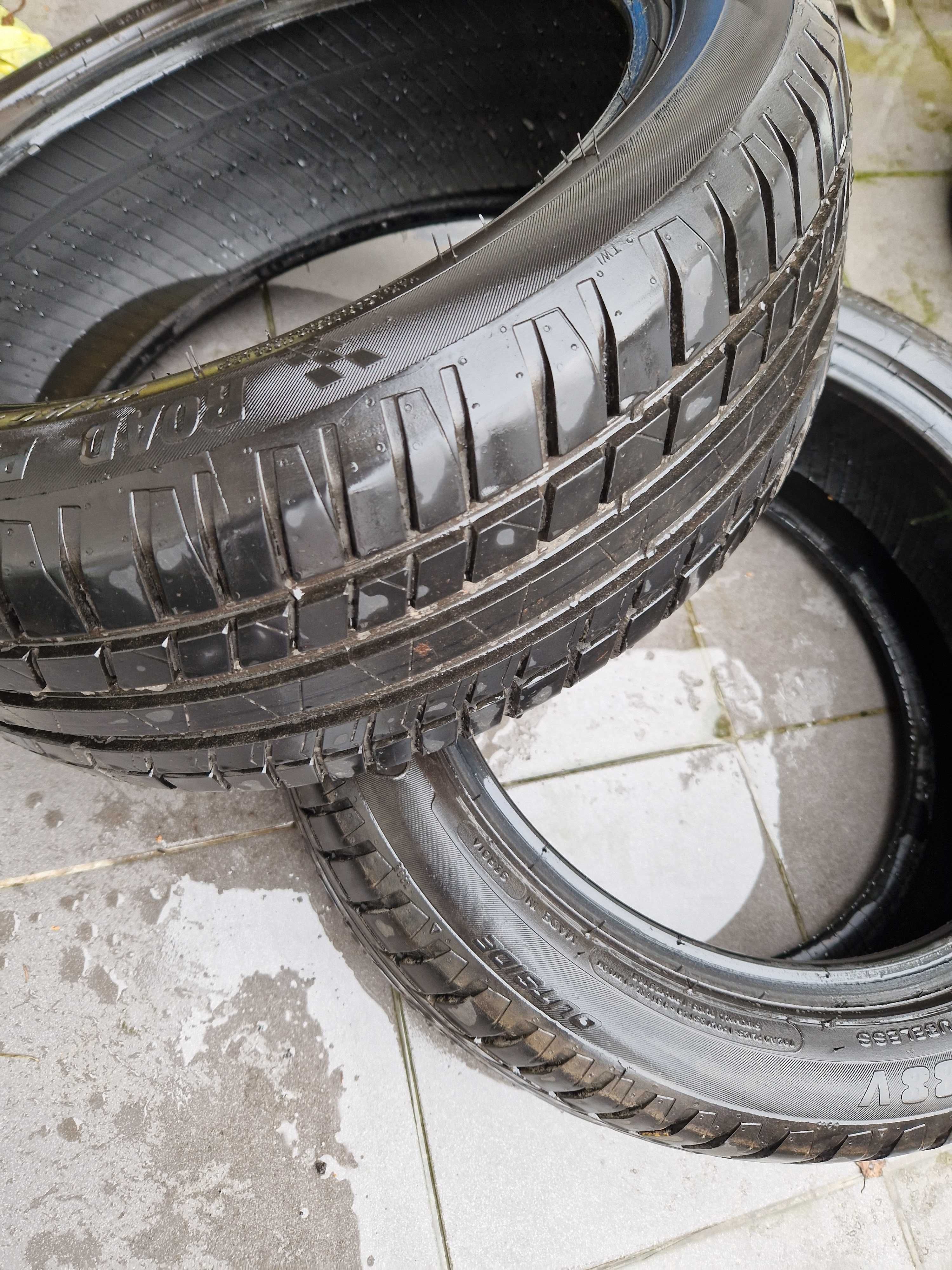 Opony letnie Kormoran Road Performance 195/50 R16 - 4 sztuki