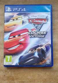 Jogo Cars 3 para ps4