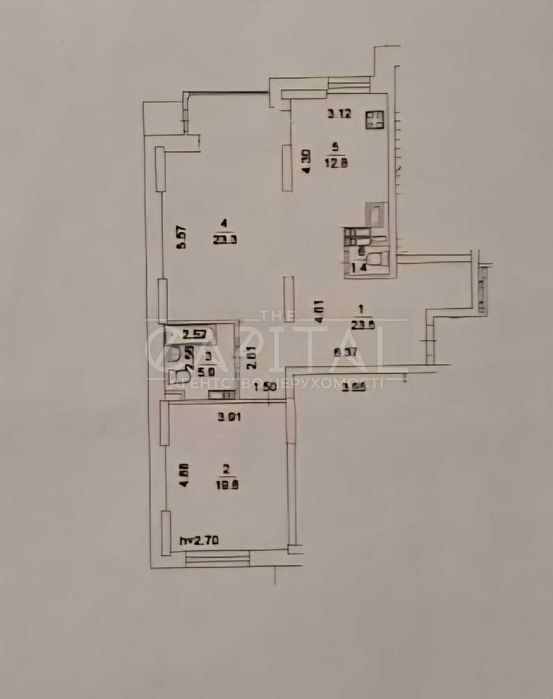 Срочно  продажа современной квартиры | Позняки | ул.Ахматовой | ОСББ |
