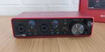 Focusrite Scarlett 2i2 3rd Gen