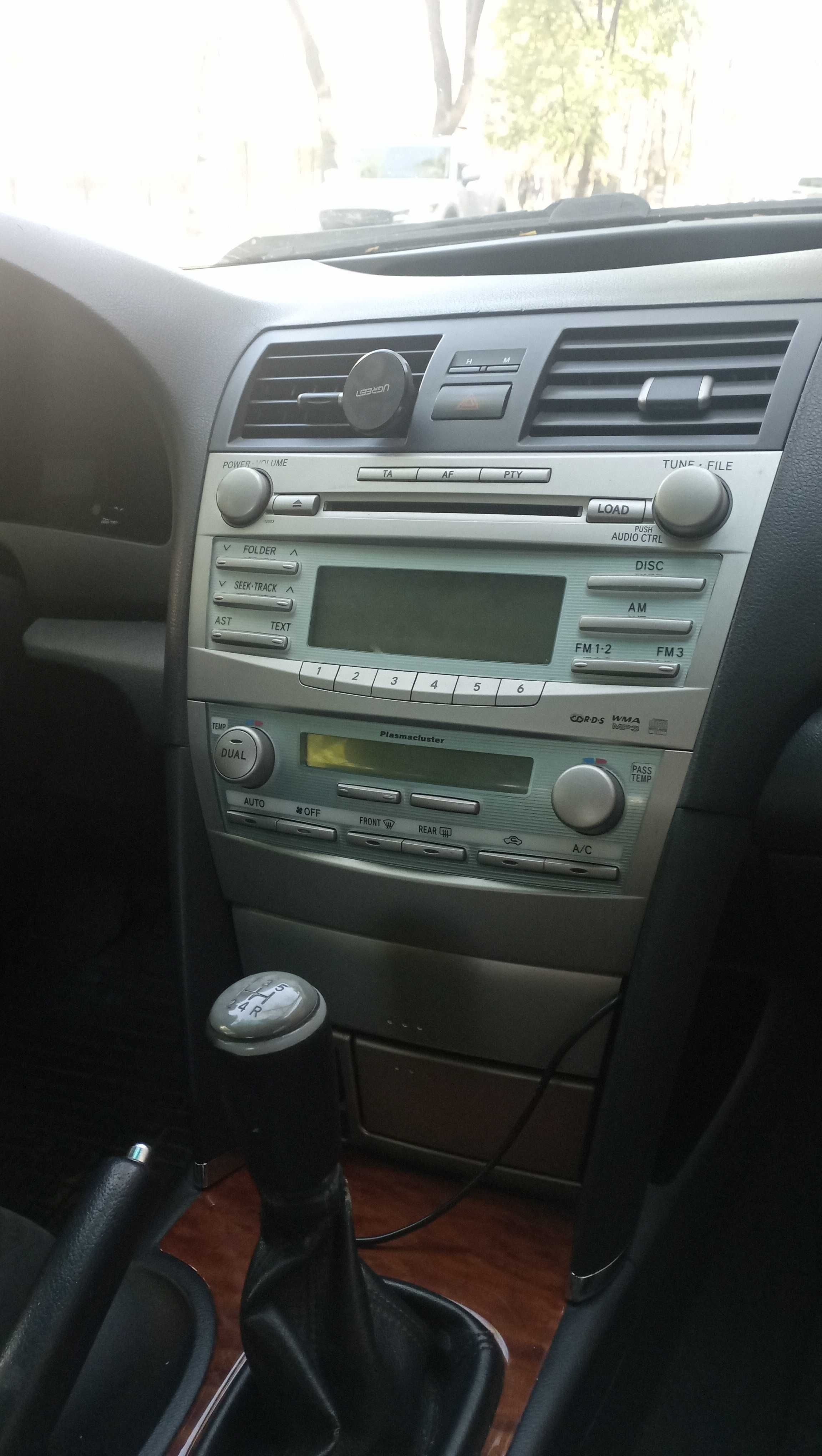 Toyota Camry 2008