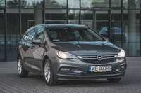 Opel Astra Opel Astra K 1.4 Turbo | Salon Polska | Serwis ASO do końca