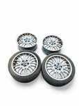 Alufelgi felgi styling 72 oryginal mpakiet R18 8j 8.5j bmw e46 e36 e90