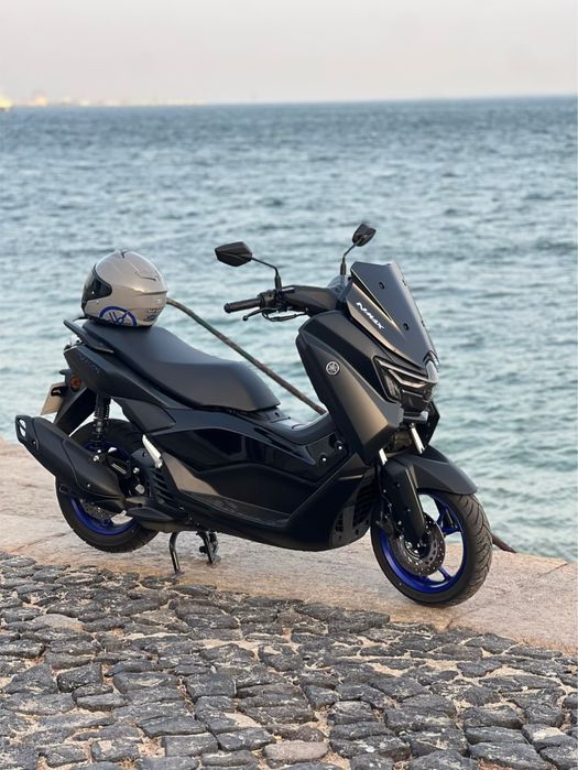 Yamaha Nmax 125cc
