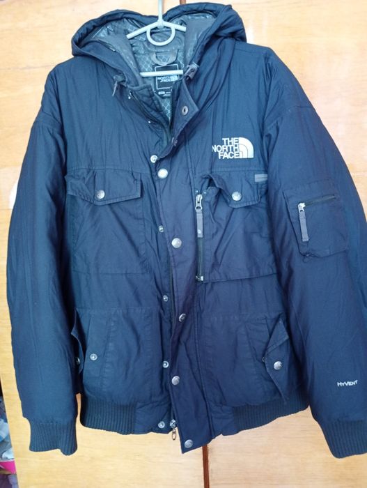 Зимовий пуховик The North Face