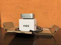MiniPC Apple Mac mini M4 Pro 24/512 PL GW SSD TBW TEMP TEST IGŁA
