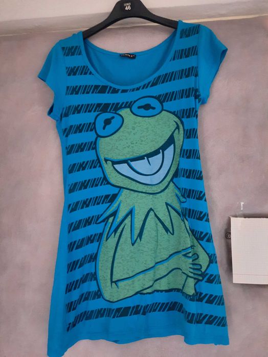 Tunika z Kermitem Żabą