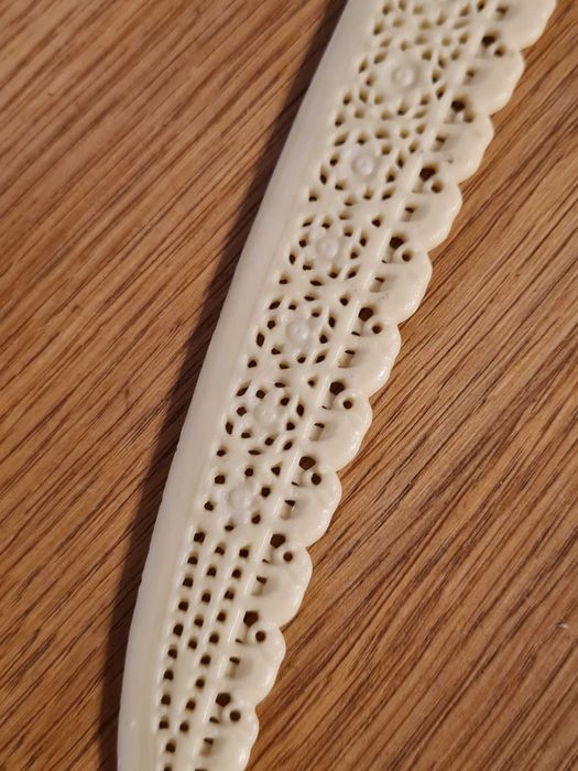 Plastikowa zakładka do książek