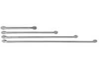 Poręcz schodowa ze stali nierdzewnej INOX | fi 45 mm