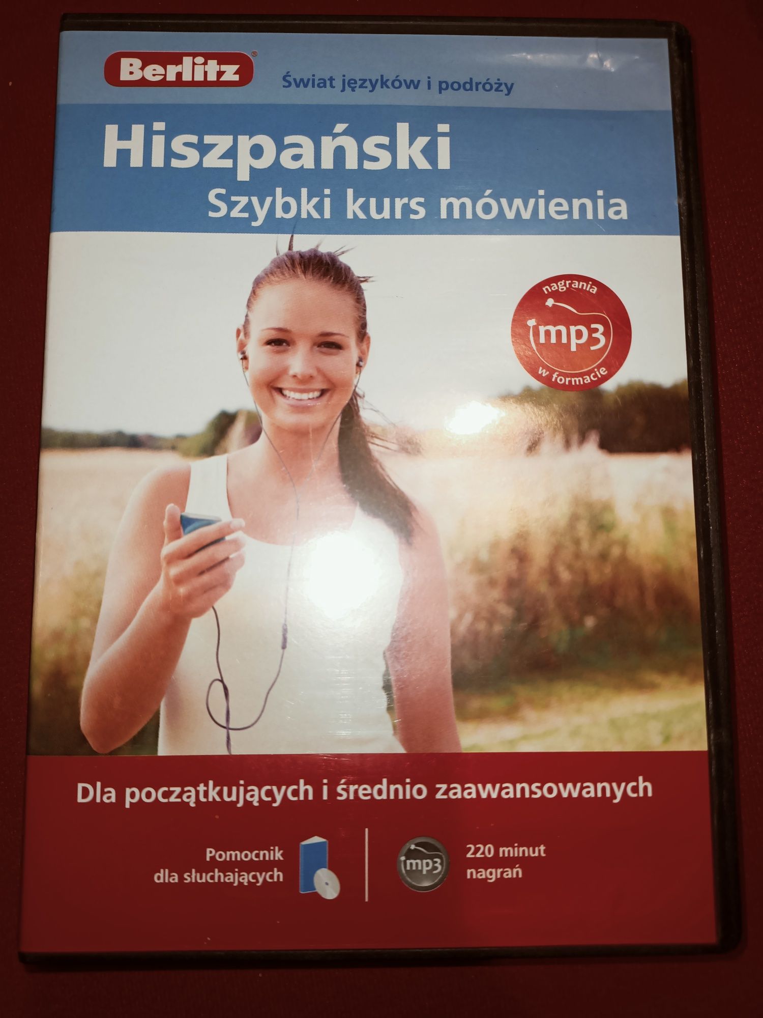 Hiszpański szybki kurs mówienia szybki trening słownictwa słownik mult