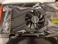 Нова відеокарта NVIDIA GeForce GTX 1650