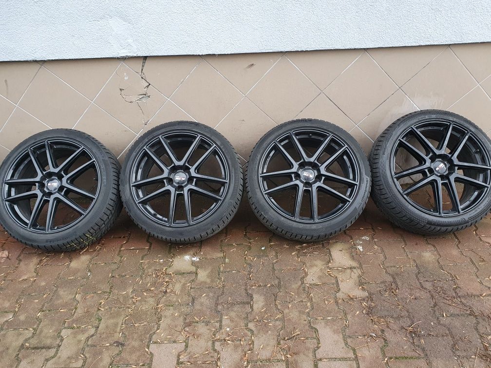 Felgi Aluminiowe 19" Vw Tiroc Audi Skoda 5x112 ET48