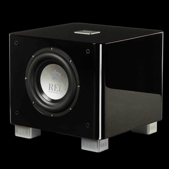 REL T7x Subwoofer Aktywny do muzyki 200W 10 cali Sklep