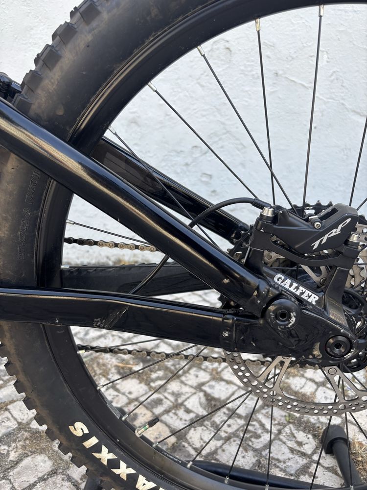 Ebike Marin Alpine Trail E2