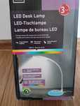 Lampka biurkowa LED