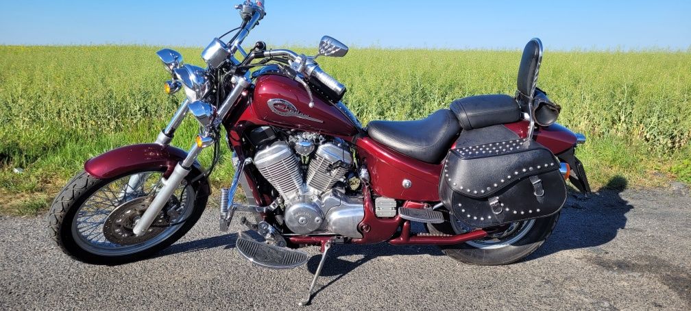 Honda shadow 600 vt600c