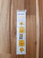 Marcadores de livro Mr happy novos