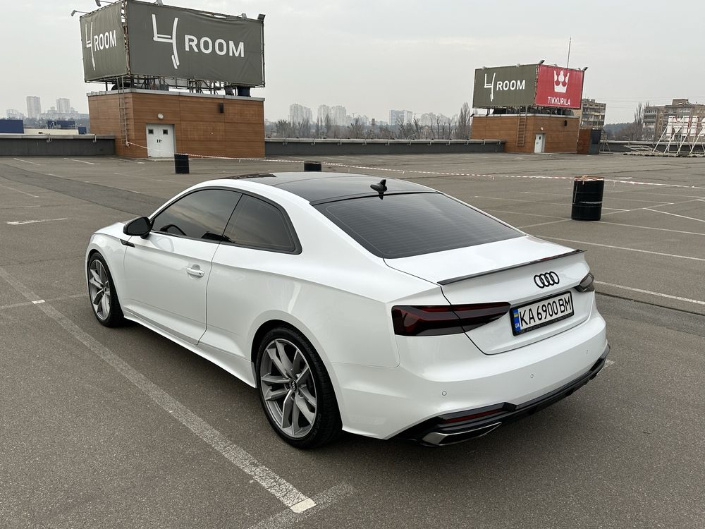 Продам Audi A5 2020