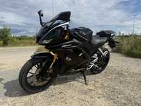 Yamaha YZF-R125 / TECH BLACK / 2019 / ABS / Niski Przebieg / JAK NOWA!