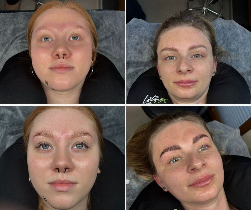 Laminacja brwi/ Lifting rzęs- PROMOCYJNA CENA