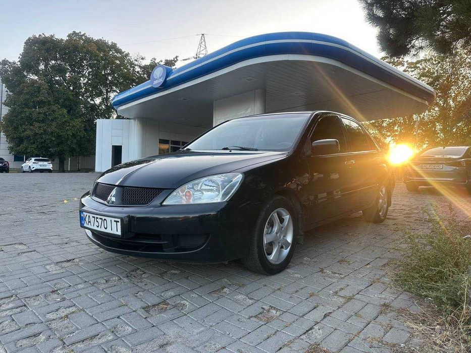 Mitsubishi Lancer 9  офіціал з рідним пробігом на автоматі.