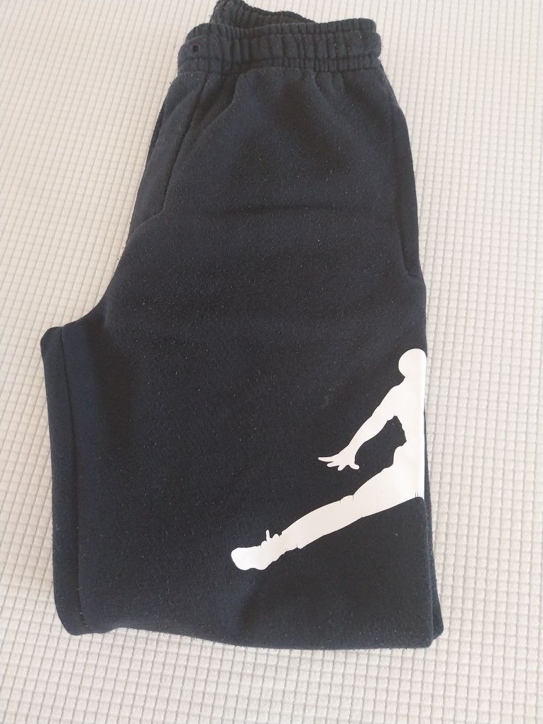 Calças fato treino nike jordan