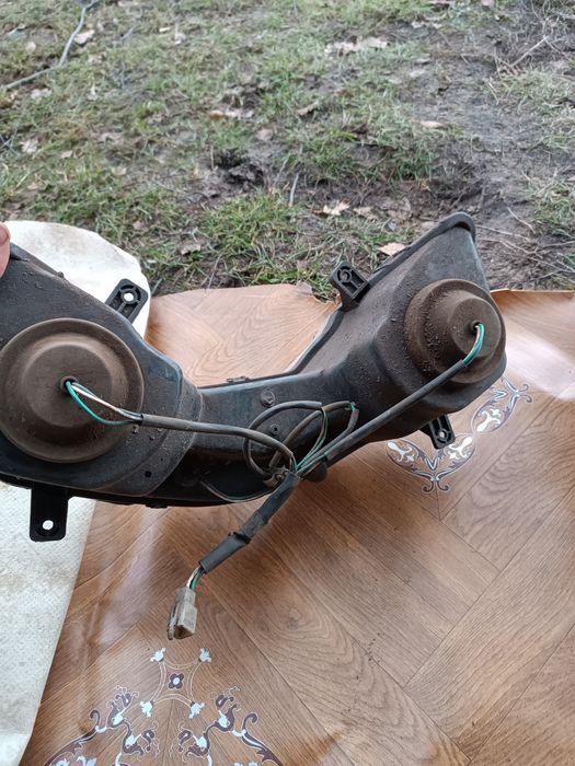 Фара на скутер fada14