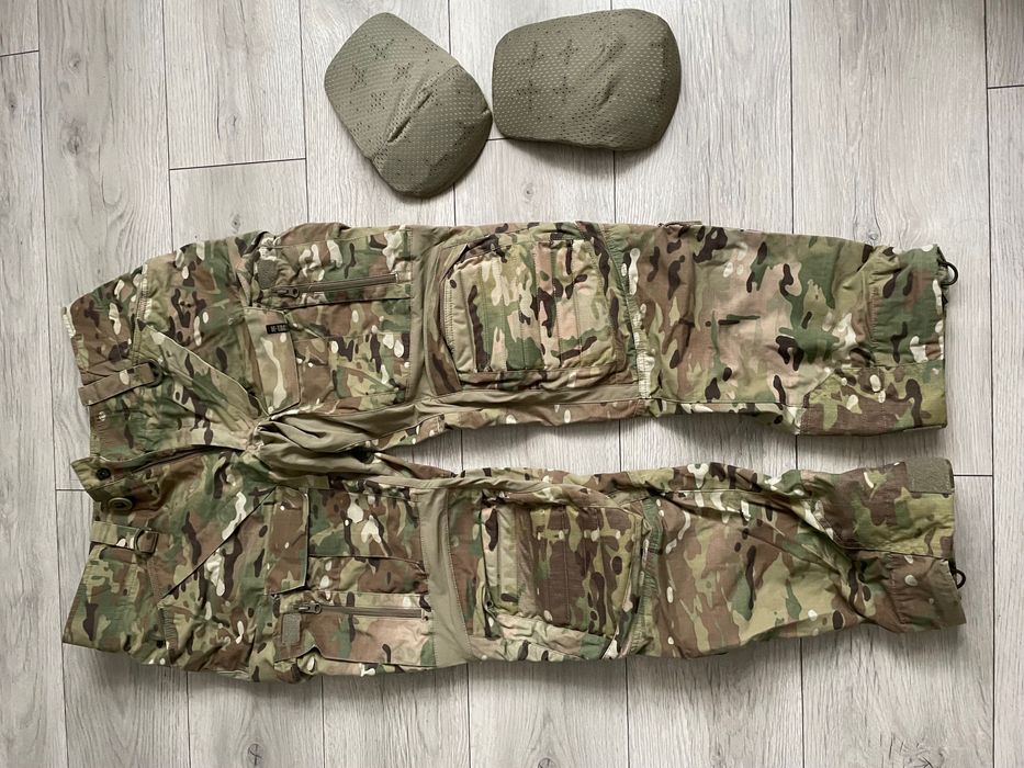 M-Tac штаны Sturm Gen.II NYCO